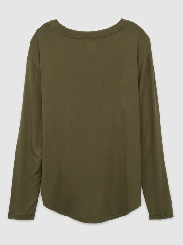 GAP T-Shirt mit langen Ärmeln GAP