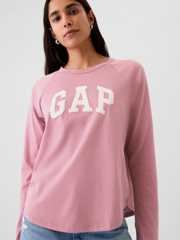 GAP T-Shirt GAP logo v-ss camo arch