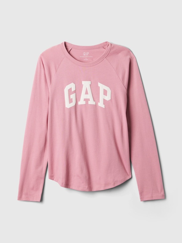 GAP T-Shirt GAP logo v-ss camo arch