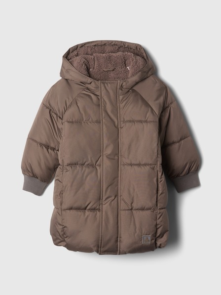 GAP Baby gesteppte wasserdichte Parka PrimaLoft®