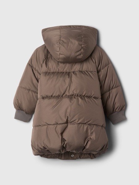 GAP Baby gesteppte wasserdichte Parka PrimaLoft®