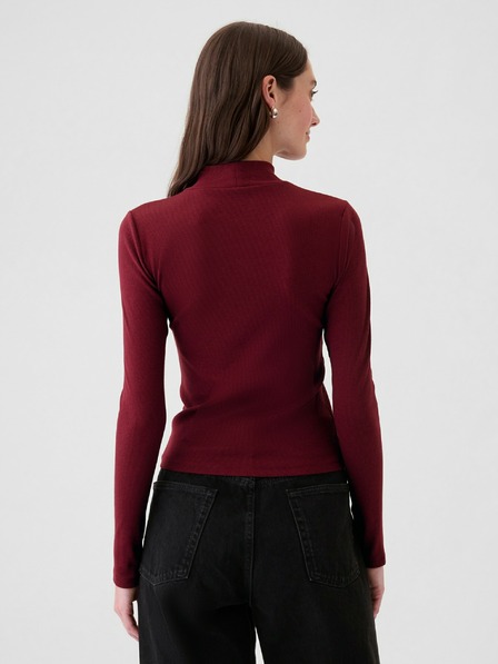 GAP Geripptes Crop-Top