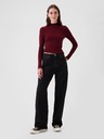 GAP Geripptes Crop-Top