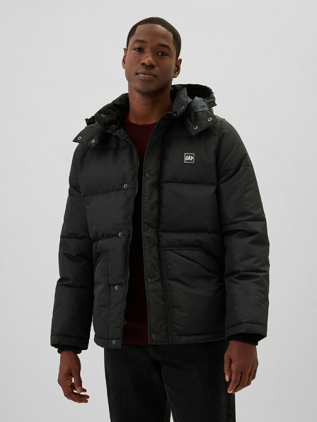 GAP Gesteppte wasserdichte Jacke ColdControl