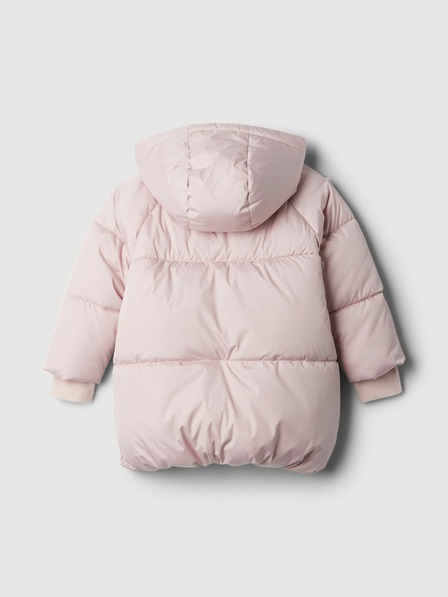 GAP Baby gesteppte wasserdichte Jacke