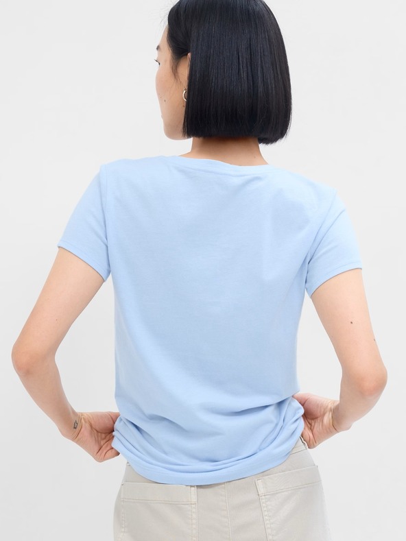 GAP T-Shirt GAP logo v-ss camo arch