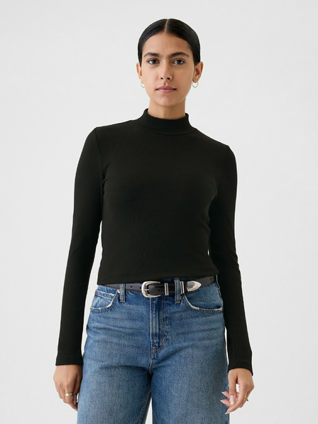 GAP Geripptes Crop-Top