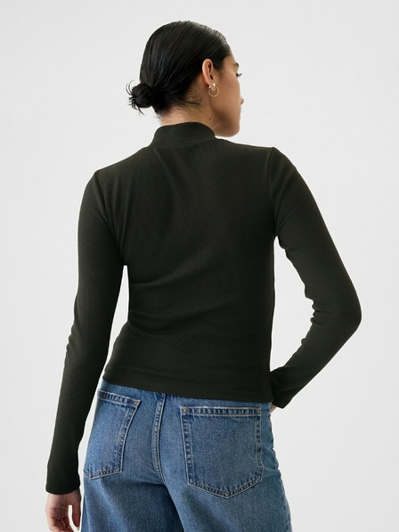 GAP Geripptes Crop-Top
