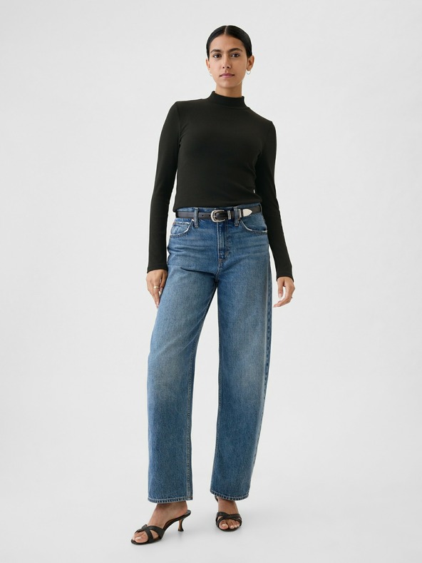 GAP Geripptes Crop-Top GAP