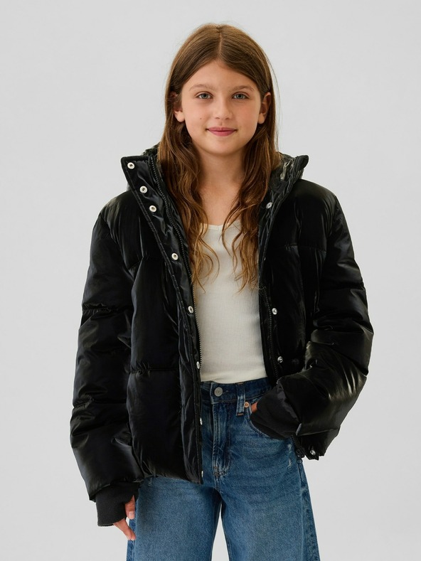 GAP Kinder gesteppte Jacke