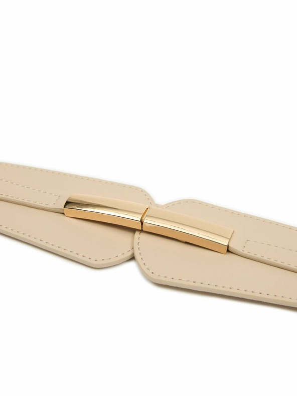 Orsay Beiger Damengürtel ORSAY