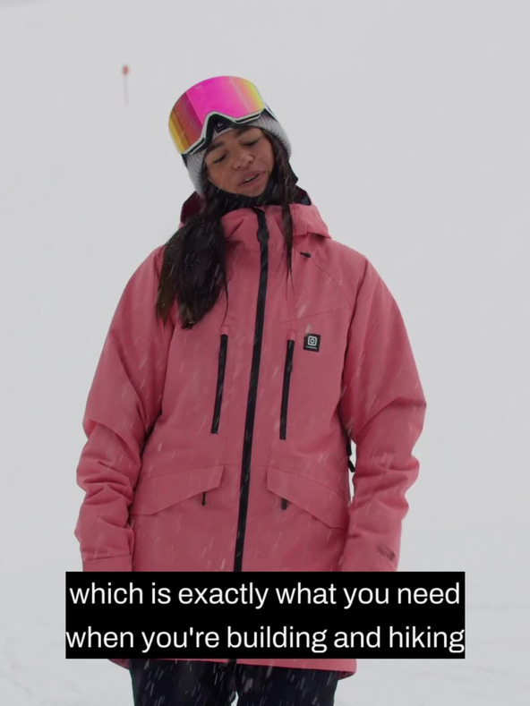 Horsefeathers Larra II Horsefeathers Jacke