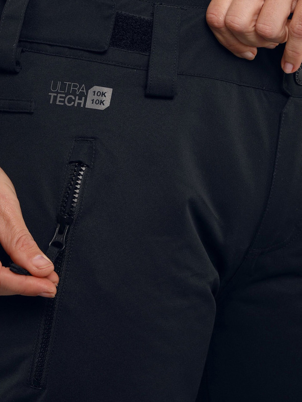 Horsefeathers Avril II Hose - schwarz Größe M HORSEFEATHERS