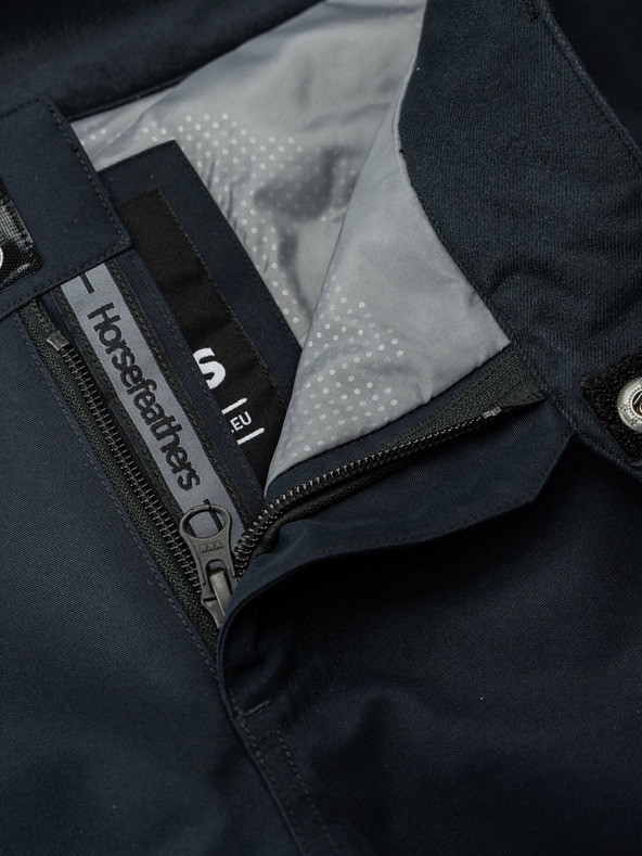 Horsefeathers Avril II Hose - schwarz Größe M HORSEFEATHERS