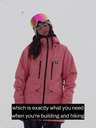Horsefeathers Larra II Horsefeathers Jacke