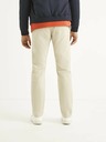 Celio Beige Herrenhosen Celio