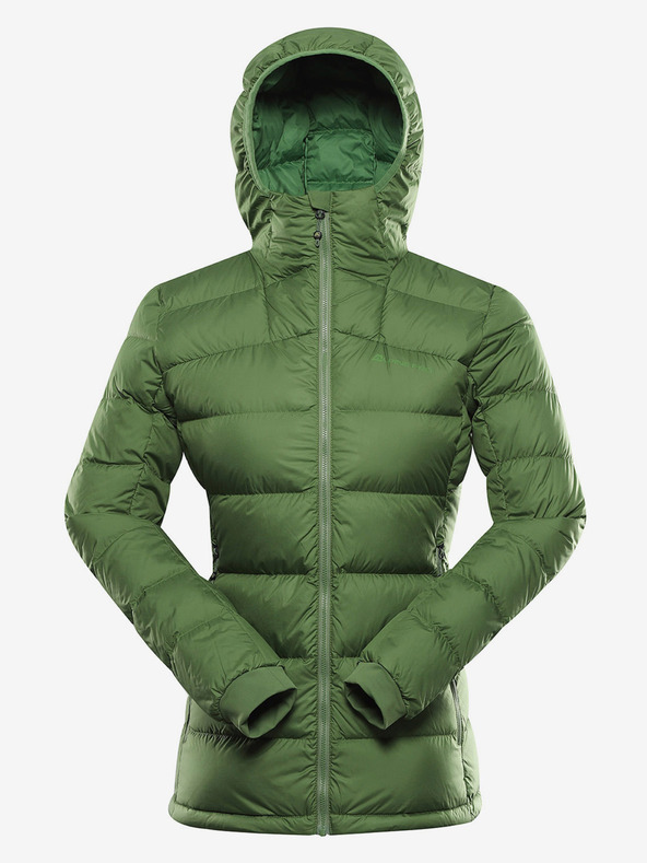 ALPINE PRO Damen-Winterdaunenjacke mit DWR ALPINE PRO Rogita