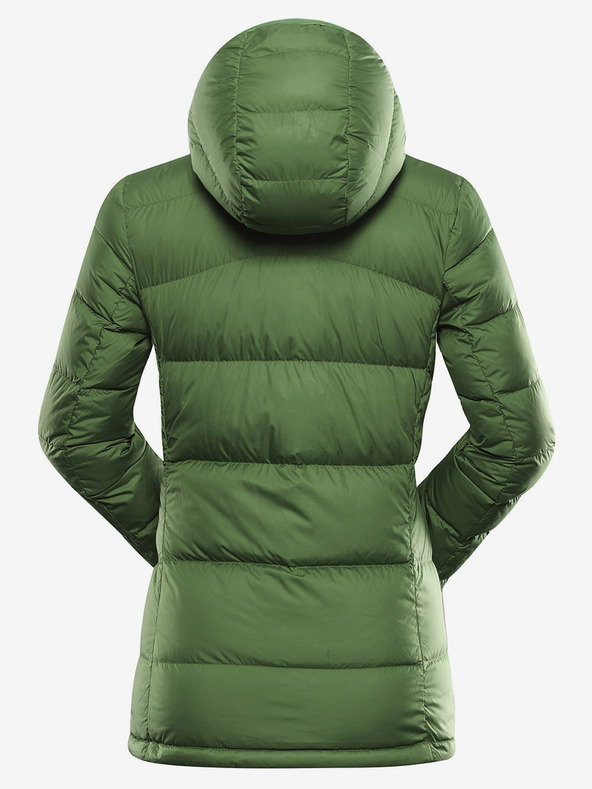 ALPINE PRO Damen-Winterdaunenjacke mit DWR ALPINE PRO Rogita