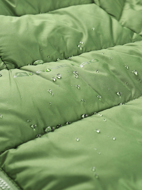 ALPINE PRO Damen-Winterdaunenjacke mit DWR ALPINE PRO Rogita