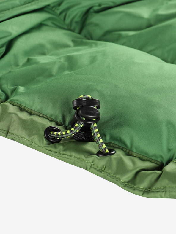 ALPINE PRO Damen-Winterdaunenjacke mit DWR ALPINE PRO Rogita