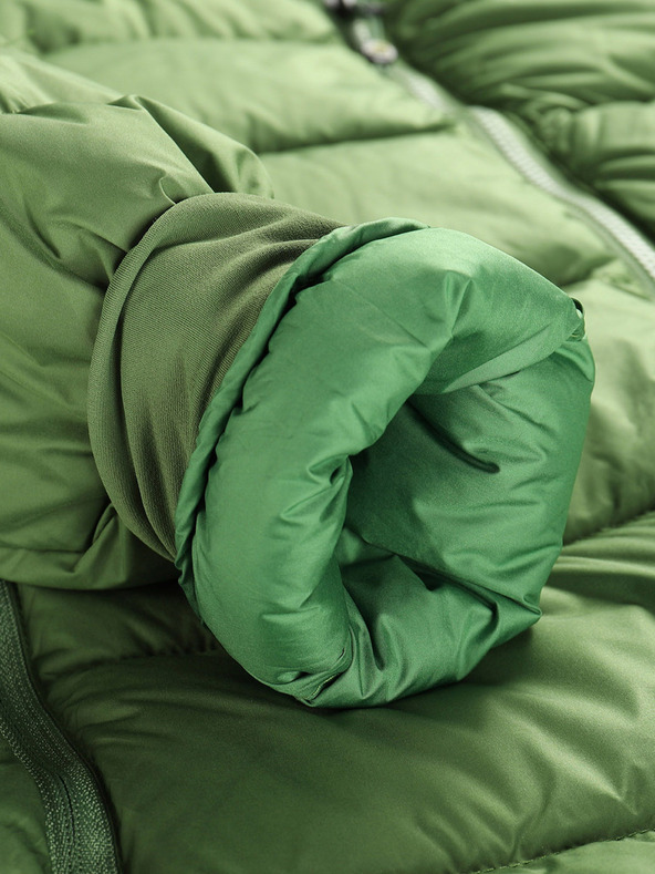 ALPINE PRO Damen-Winterdaunenjacke mit DWR ALPINE PRO Rogita