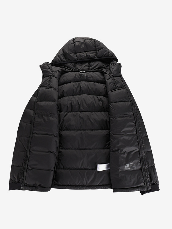 ALPINE PRO Damen-Winterdaunenjacke mit DWR ALPINE PRO Rogita