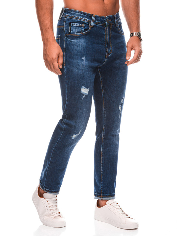 Edoti Herren EDOTI Jeans