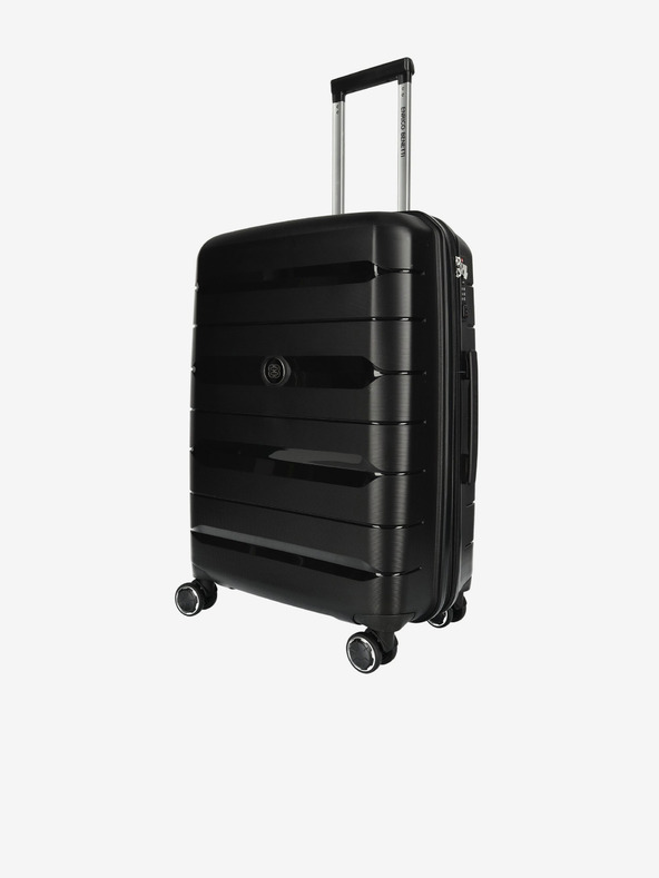 Enrico Benetti Montréal L Black Trolley