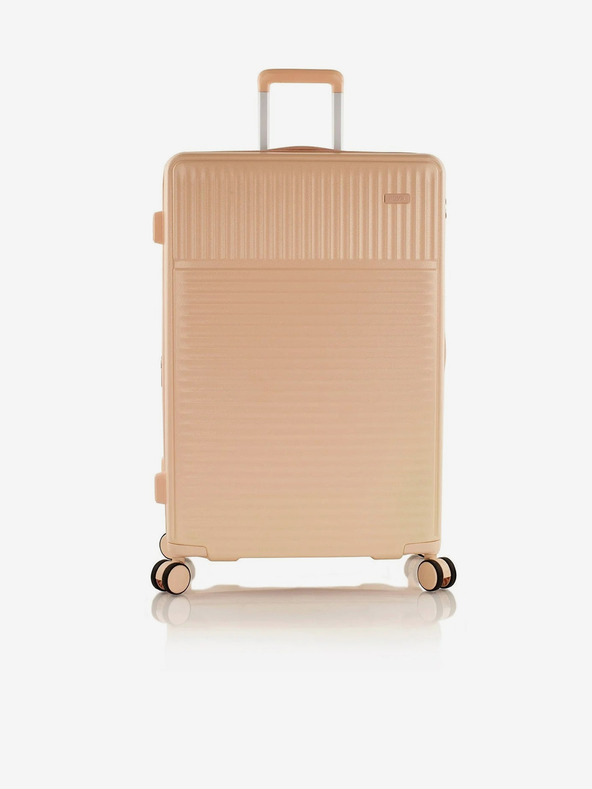 Heys Hellbraun Travelite Reisekoffer Heys Pastell L