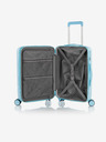 Heys Set aus drei Reisekoffern in hellblau Heys Pastel ( S+M+L )
