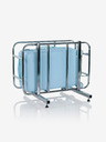 Heys Set aus drei Reisekoffern in hellblau Heys Pastel ( S+M+L )