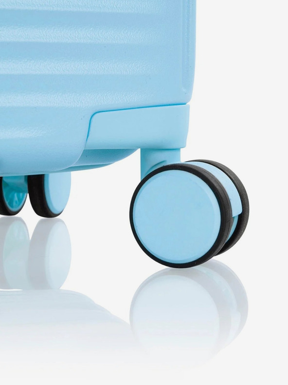 Heys Pastel M Luggage
