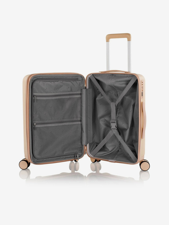 Heys Beige Heys Pastell Reisekoffer S