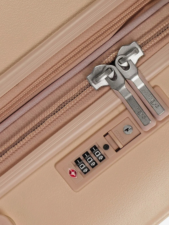Heys Beige Heys Pastell Reisekoffer S