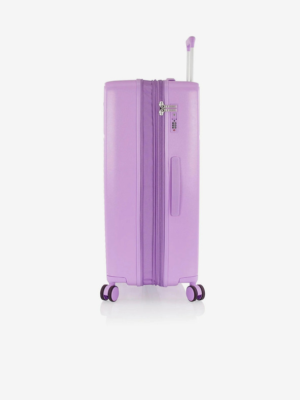 Heys Violett Reisekoffer Heys Pastell L