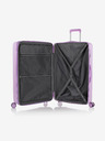 Heys Violett Reisekoffer Heys Pastell L