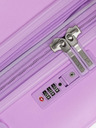 Heys Violett Reisekoffer Heys Pastell L