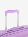 Heys Violett Reisekoffer Heys Pastell L