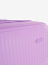 Heys Violett Reisekoffer Heys Pastell L