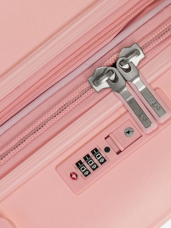 Heys Pink Heys Pastell Reisetasche L