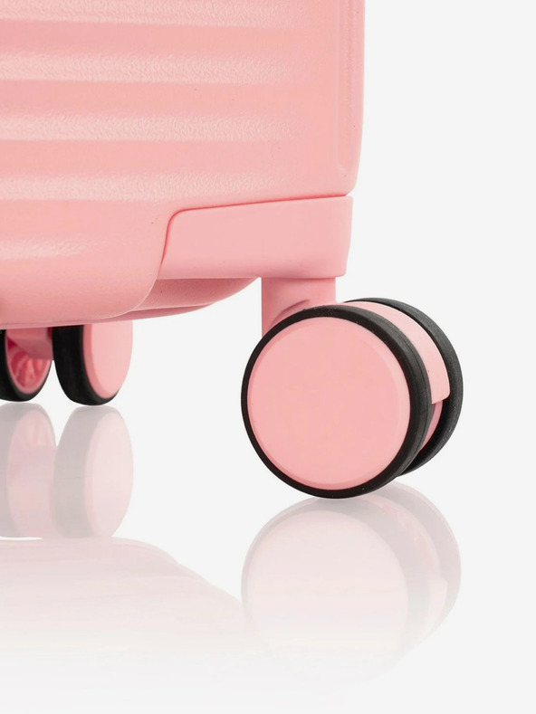 Heys Pink Heys Pastell Reisetasche L