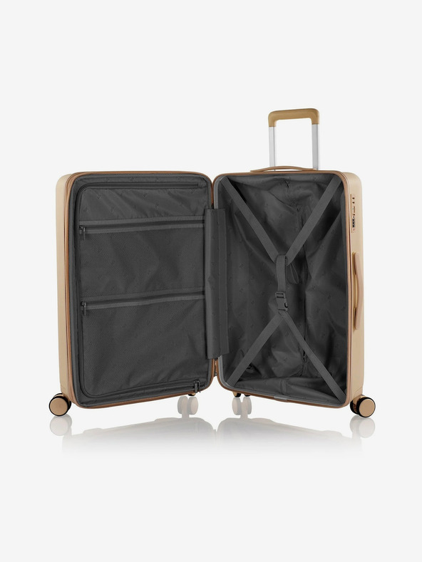 Heys Set von drei Heys Pastel beige Reisekoffer S,M,L