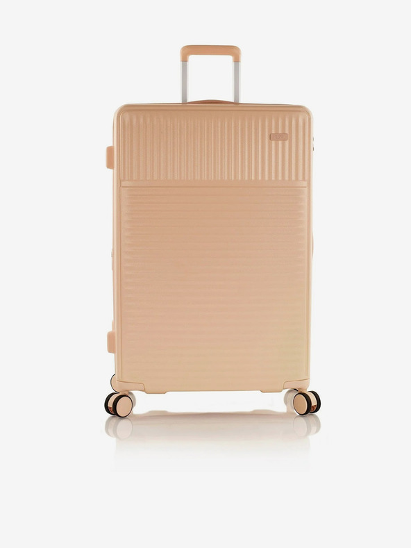 Heys Set von drei Heys Pastel beige Reisekoffer S,M,L