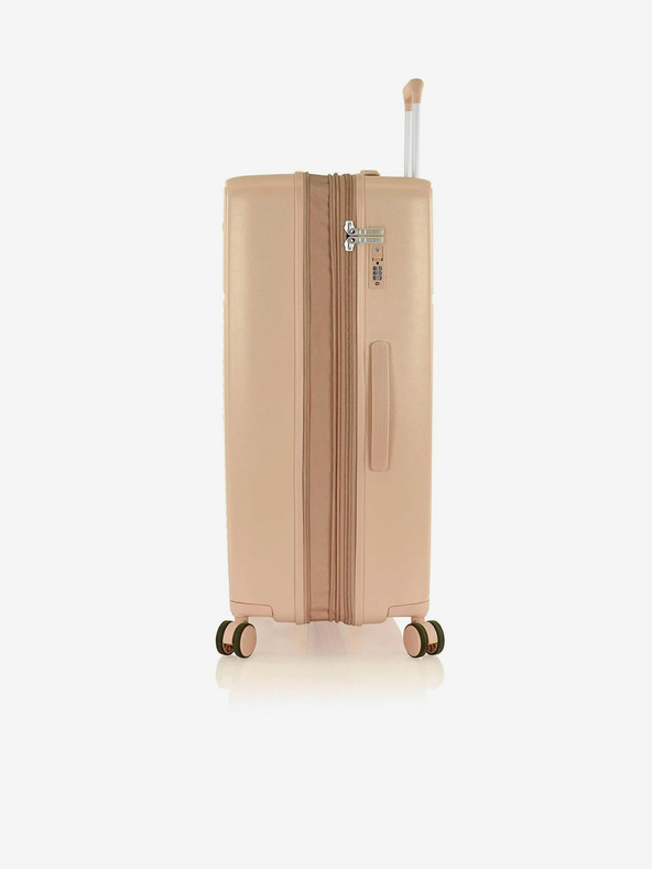 Heys Set von drei Heys Pastel beige Reisekoffer S,M,L