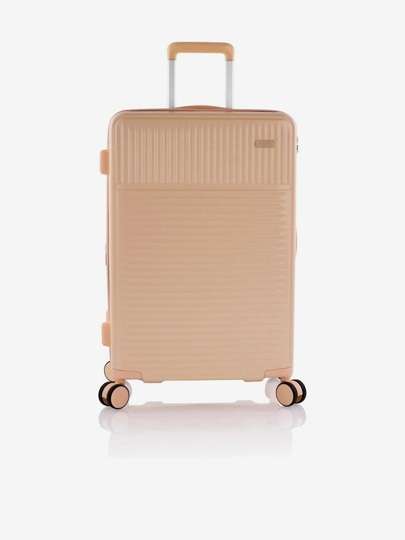 Heys Set von drei Heys Pastel beige Reisekoffer S,M,L