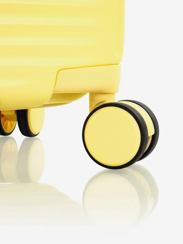 Heys Pastel M Luggage