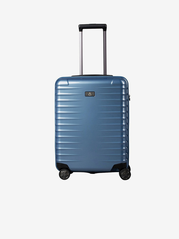 Titan Blauer Reisekoffer Titan Litron S