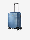 Titan Blauer Reisekoffer Titan Litron S