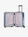 Titan Blauer Reisekoffer Titan Litron S