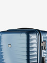 Titan Blauer Reisekoffer Titan Litron S